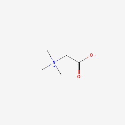 Betaine structure