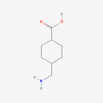 Tranexamic Acid structure
