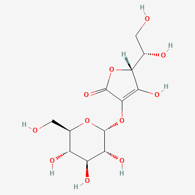 Ascorbyl Glucoside structure