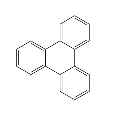 Triphenylene structure