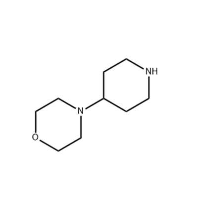 4-(Piperidin-4-yl)morpholine structure