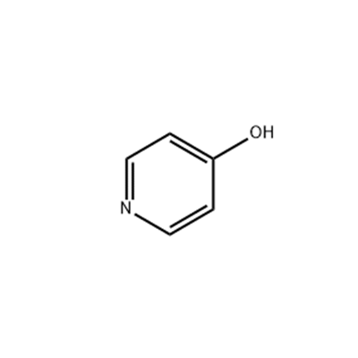 4-Hydroxypyridine structure