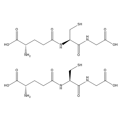 Glutathione structure
