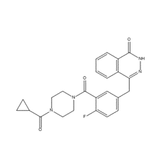 Olaparib structure