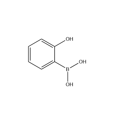 2-Hydroxyphenylboronic acid structure