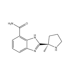 Veliparib structure