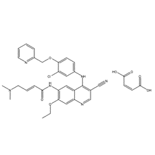 Neratinib Maleate structure