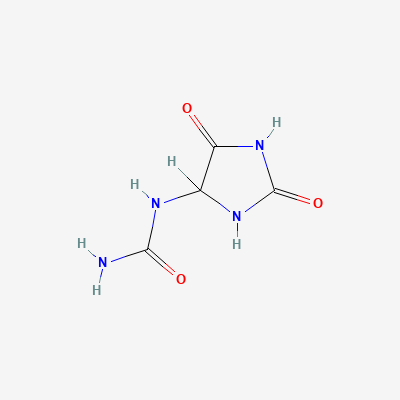 Allantoin structure